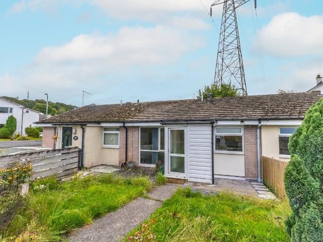House at Rusland Park, Kendal