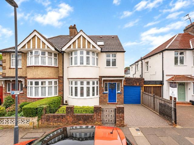 House at Rusland Park Road, Greater London