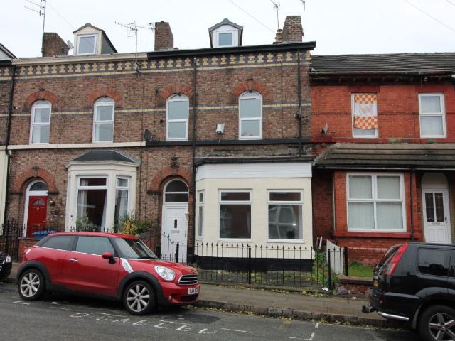 House at Russell Road, Liverpool