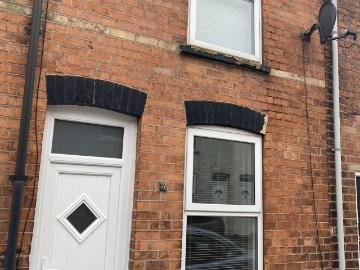 House at Russell Street, Lincoln