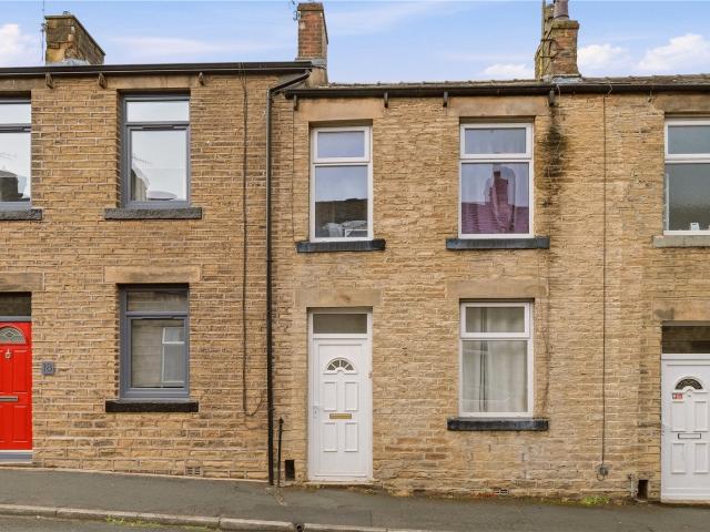 House at Russell Street, Skipton