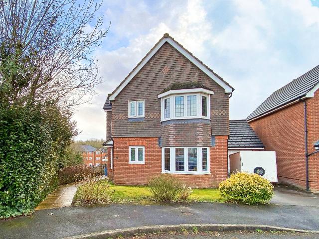 House at Rycroft Meadow, Basingstoke and Deane
