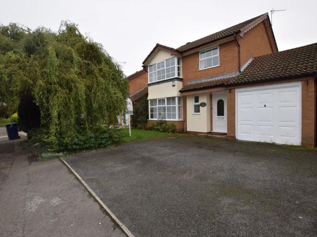 House at Rydal Close, Huntingdonshire