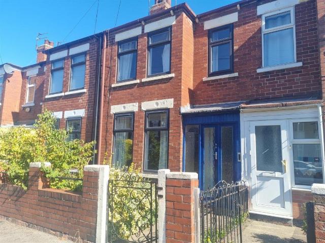 House at Ryde Avenue, Hull