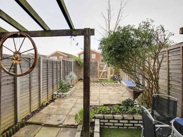 House at Rye Close, Huntingdonshire