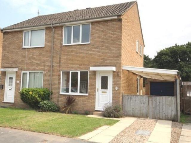House at Ryedale Way, Selby
