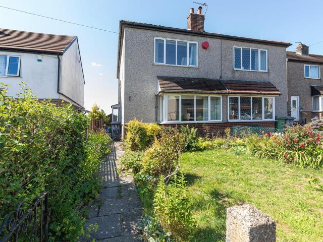House at Ryefields Avenue, Kirklees