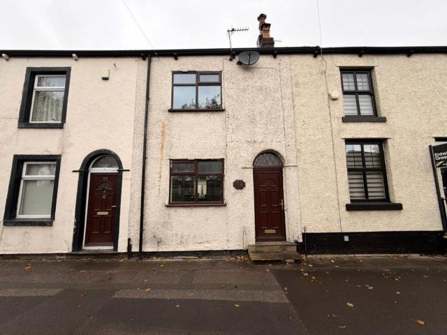 House at Scot Lane, Bolton