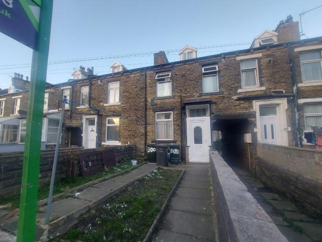 House at Scotchman Road, Bradford