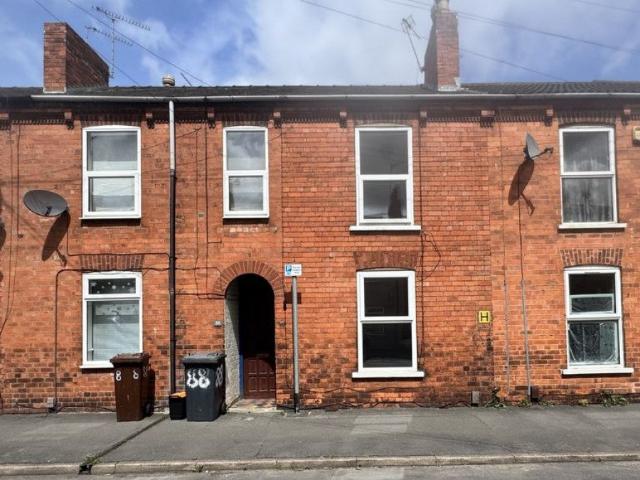 House at Scorer Street, Lincoln