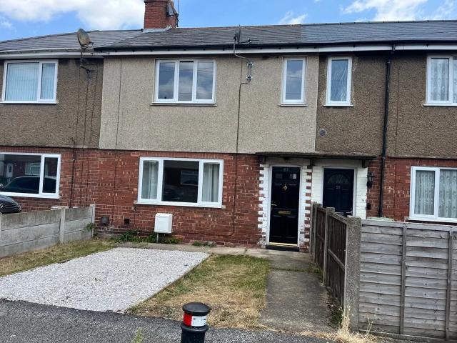 House at Scarborough Road, Newark and Sherwood
