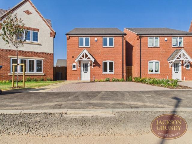 House at Sceptre Road, Harborough