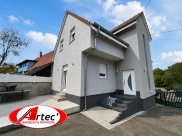 house at SCHIRLENHOF GUNDERSHOFFEN 1200€ par mois