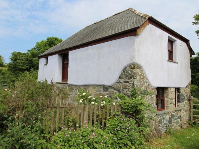 House at School Hill, St. Keverne