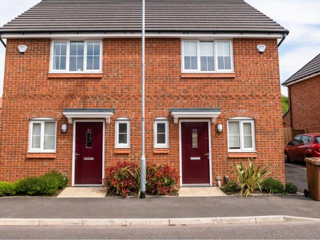 House at School Lane, Thetford