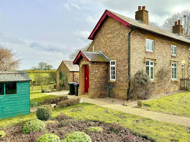 House at School Lane, Hainton