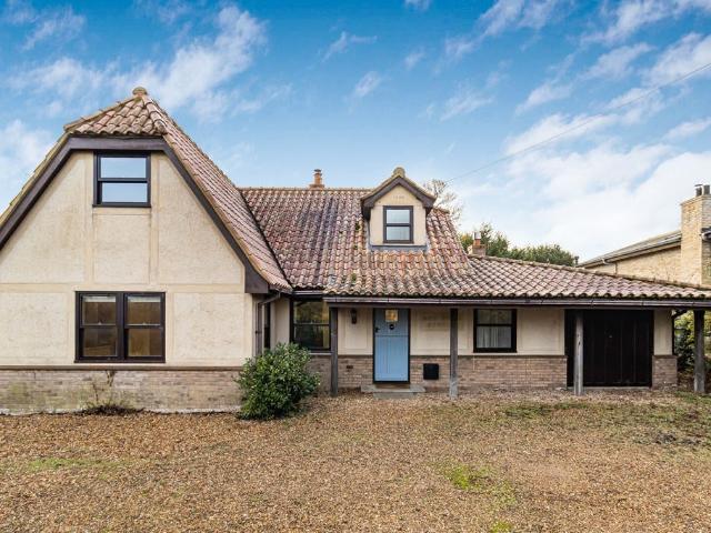 House at School Lane, South Cambridgeshire