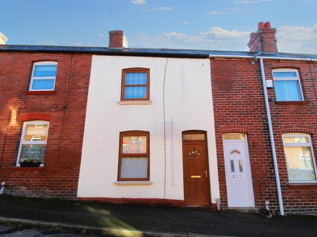 House at School Street, Barnsley