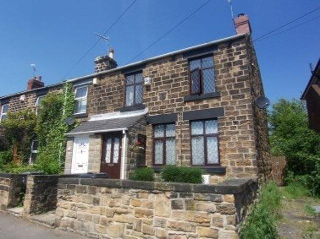 House at School Street, Barnsley