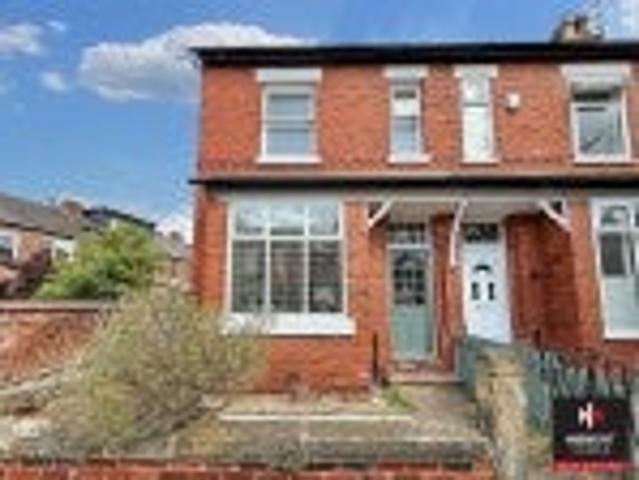 House at School Road, Trafford