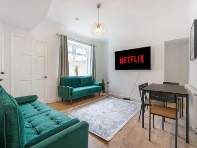 Apartment at School Terrace, Stanley