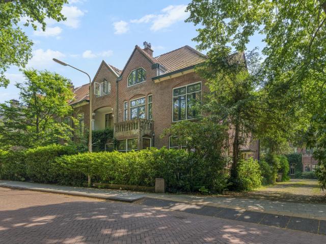 house at Schouwweg 26, te Wassenaar, Netherlands