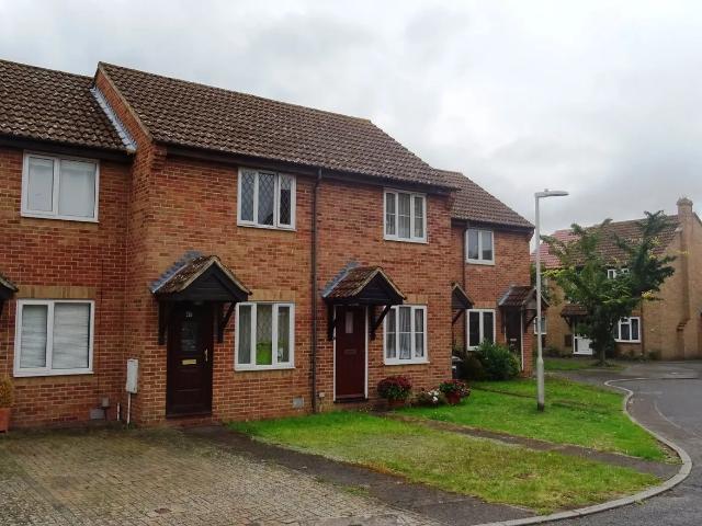House at Scrivens Mead, Thatcham