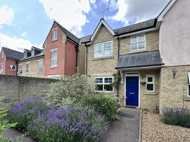 House at Samuels Way, Ely