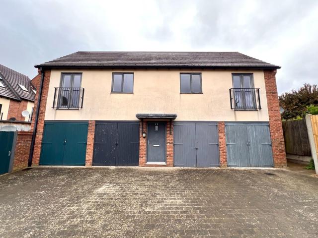 House at Samwell Lane, Upton