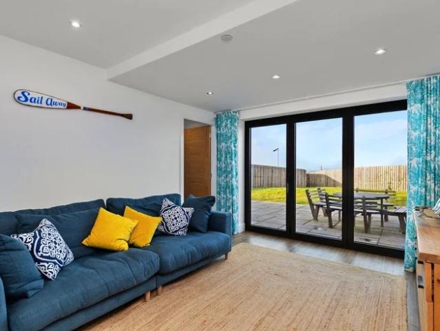 House at Sand Banks, Broad Haven