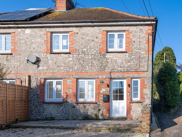 House at Sand Street, Longbridge Deverill