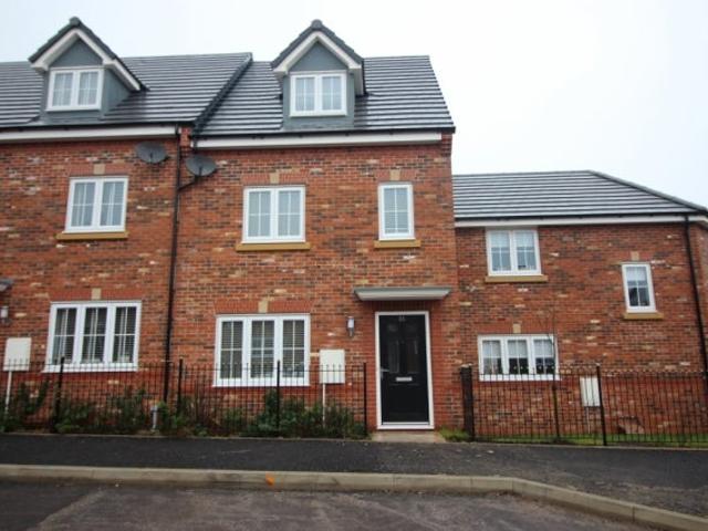 House at Sandbrook Gardens, Wigan