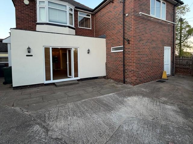 House at Sandford Road, Doncaster