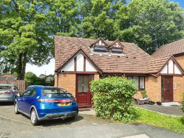 House at Sandhill Close, Farnworth