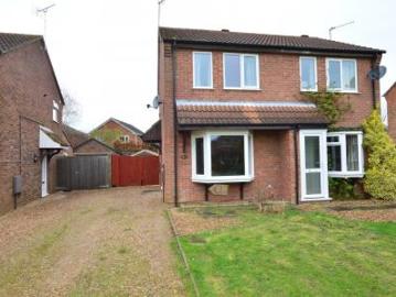 House at Sandhurst Crescent, North Kesteven