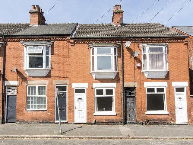 House at Sandhurst Street, Oadby and Wigston