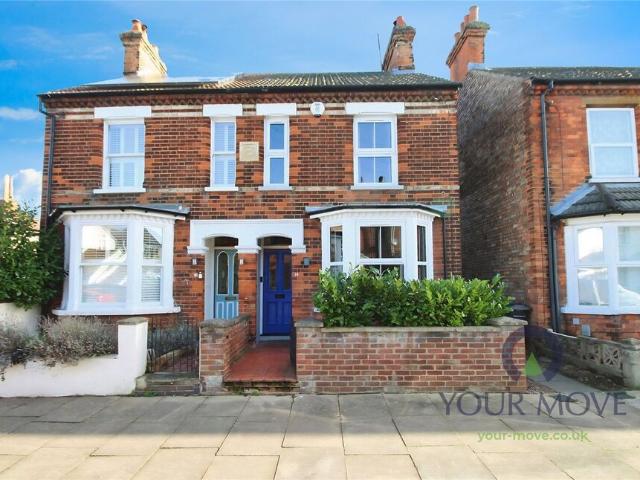 House at Sandhurst Place, Bedford