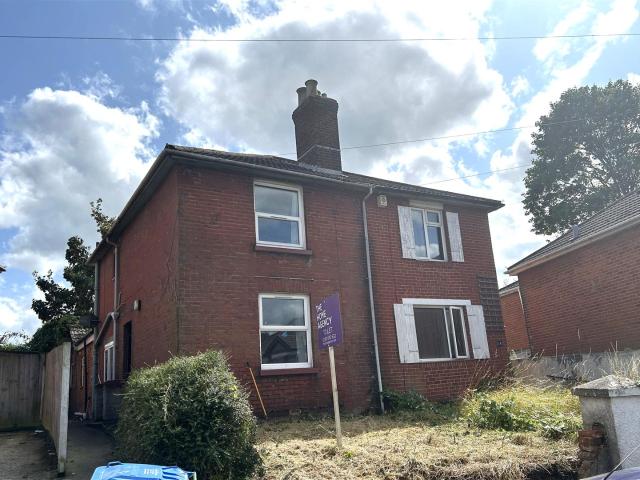 House at Sandhurst Road, Southampton