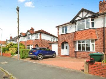House at Sandileigh, Chester