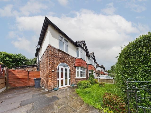 House at Sandileigh, Chester