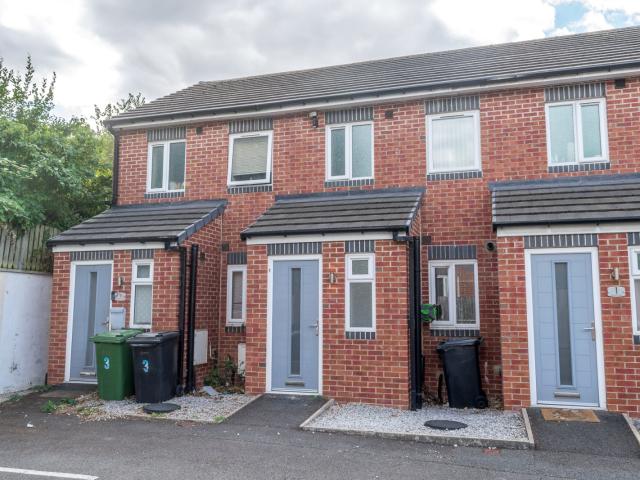 House at Sandon Mount, Leeds