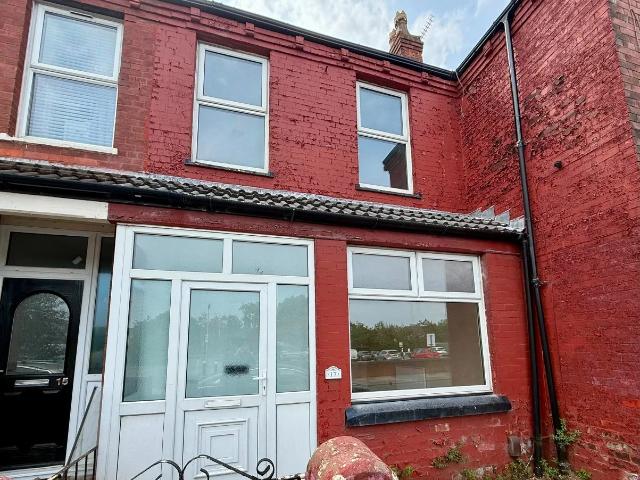 House at Sandon Street, Crosby