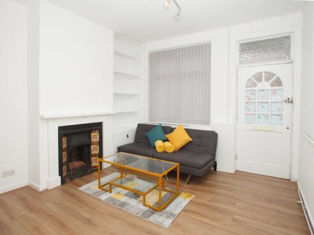 House at Sandon Street, Stoke on Trent