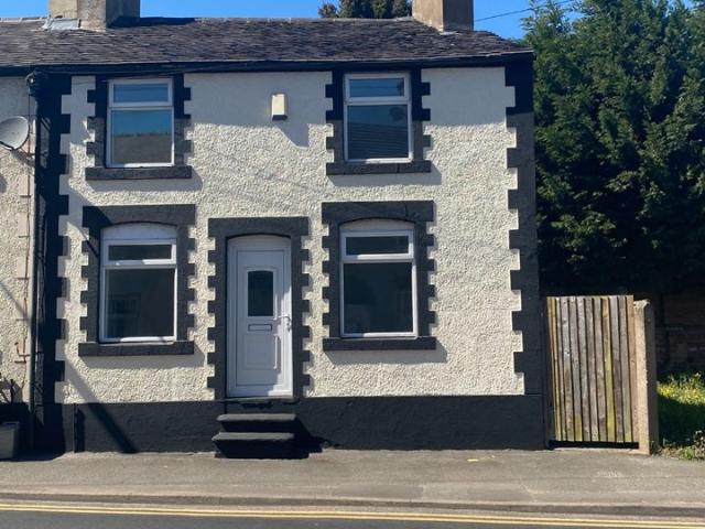 House at Sandon Road, Stafford