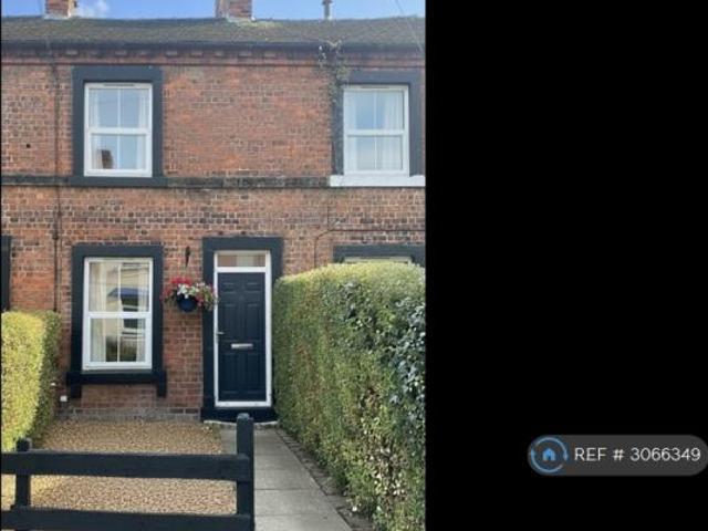 House at Sandon Road, Stafford