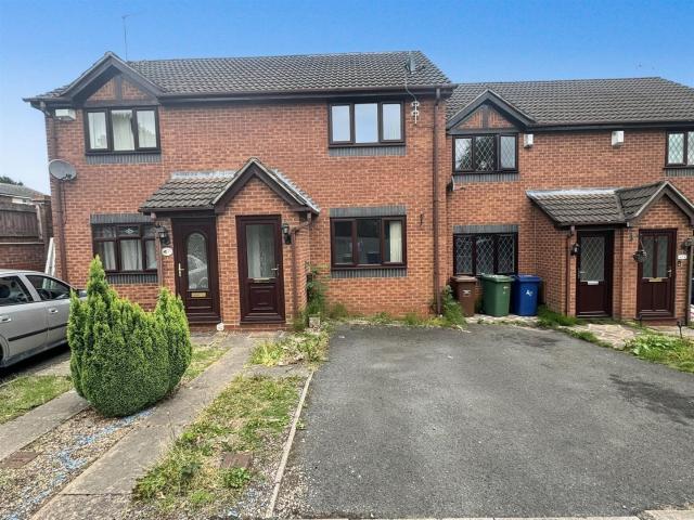 House at Sandpiper Close, Cannock Chase