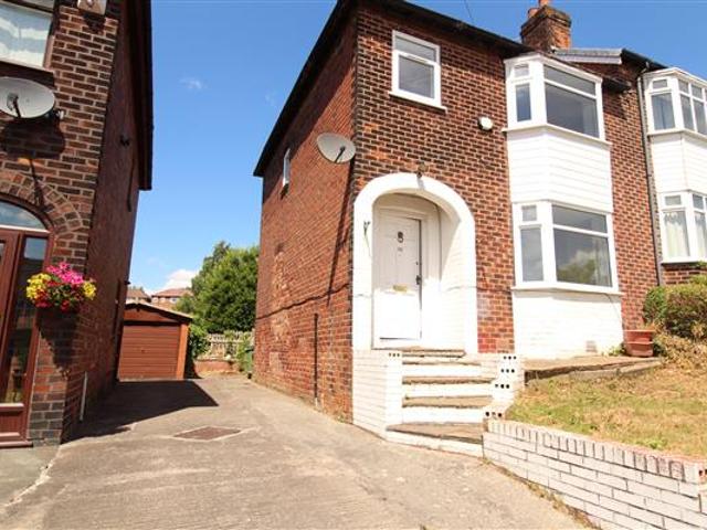 House at Sandringham Road, Stockport