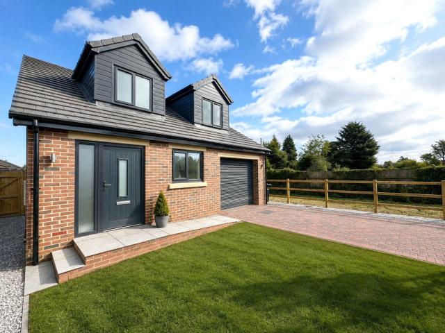 House at Sandwath Lane, Church Fenton