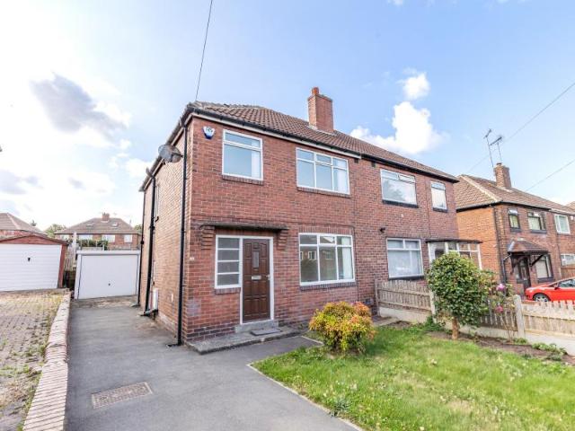 House at Sandway, Leeds