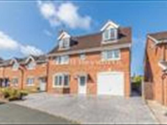 House at Sandwell Avenue, Thornton Cleveleys